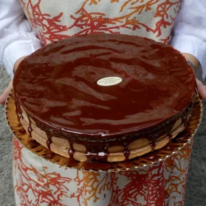 La mejor tarta de chocolate del mundo
