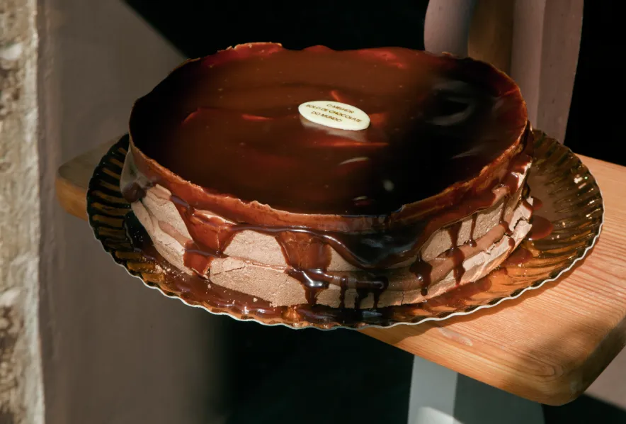 Tarta | La mejor tarta de chocolate del mundo