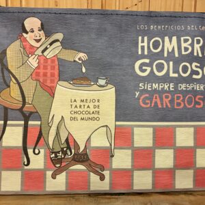 Pochette La Mejor Tarta de Chocolate del Mundo